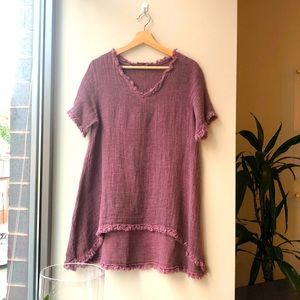 Top, made in Italy, O/S